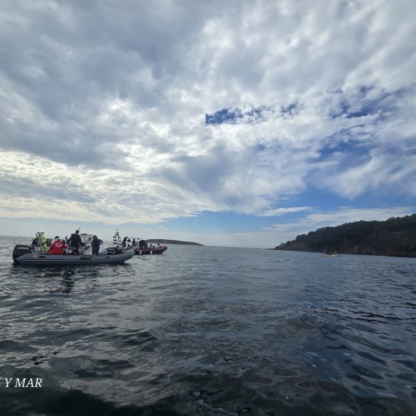Rodaje Romería Galicia Film Boats Tierra y Mar