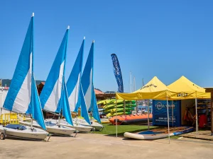 Alquiler de Paddleboard y Paddle XXL en la Ría de Vigo