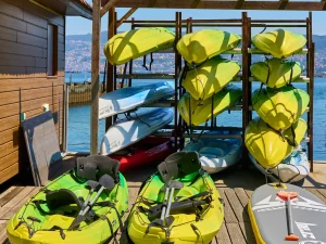 Pack Multiaventura náutica en la Ría de Vigo y Pontevedra