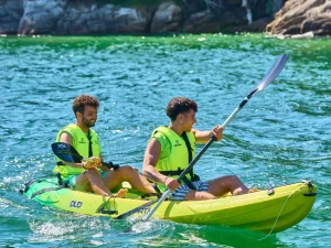 Alquiler de Kayak individual y Kayak doble