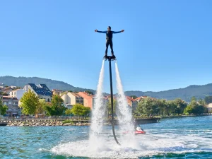 BONO REGALO: Flyboard en Galicia, para 1 persona