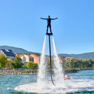 BONO REGALO: Flyboard en Galicia, para 1 persona